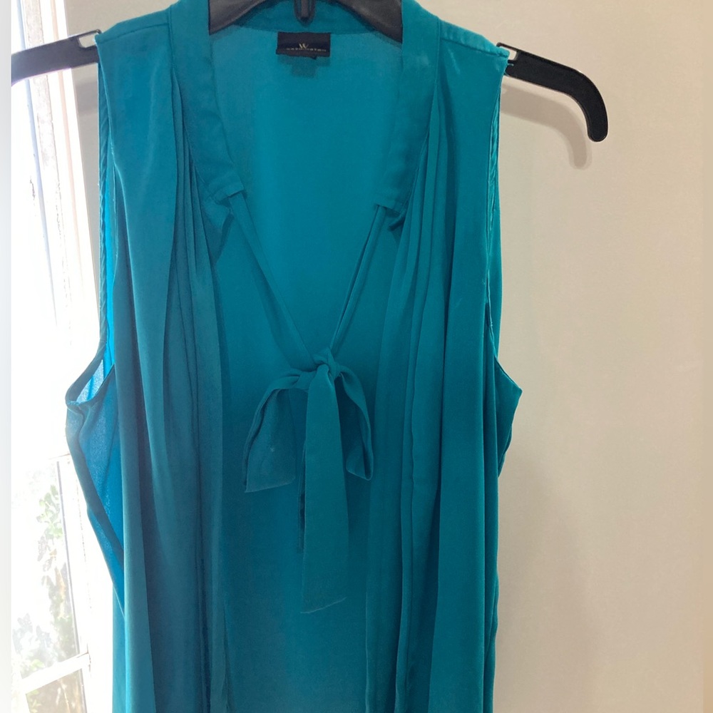 Buttoned Blouse size XL